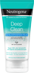 Neutrogena Deep Clean Pore-Refining Peeling 150 ml