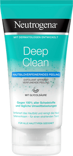 Neutrogena Deep Clean Pore-Refining Peeling 150 ml