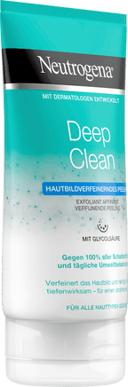 Neutrogena Deep Clean Pore-Refining Peeling 150 ml