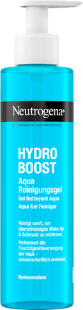 Neutrogena Cleansing Gel Hydro Boost Aqua, 200 ml