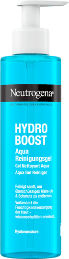 Neutrogena Cleansing Gel Hydro Boost Aqua, 200 ml