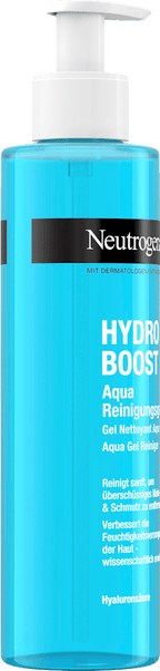 Neutrogena Cleansing Gel Hydro Boost Aqua, 200 ml
