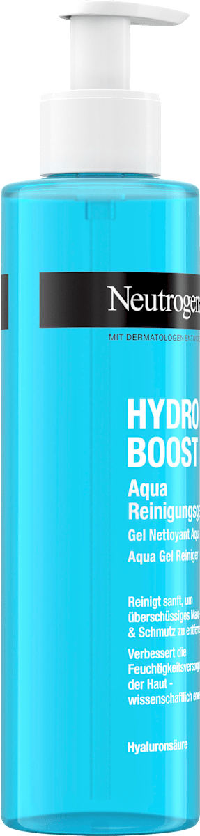 Neutrogena Cleansing Gel Hydro Boost Aqua, 200 ml