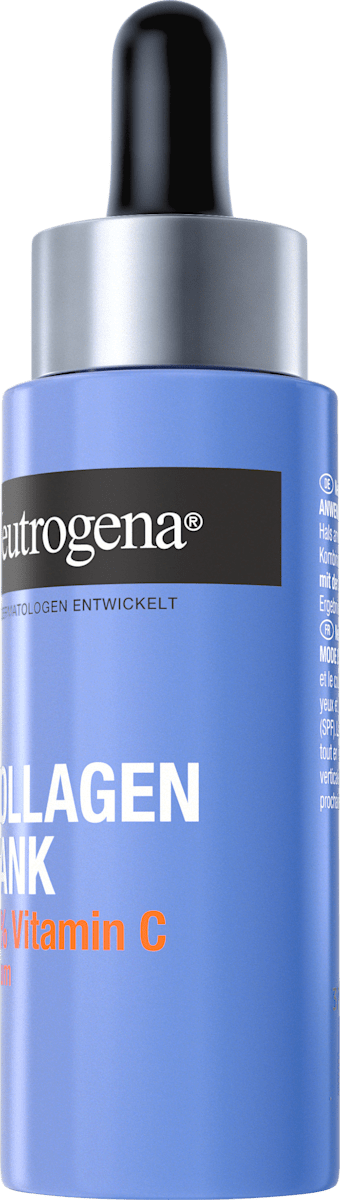 Neutrogena Serum Collagen Bank 15% Vitamin C, 15 ml