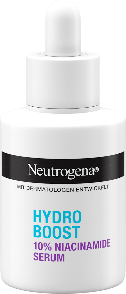 Neutrogena Serum Hydro Boost 10% Niacinamide, 30 ml