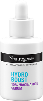Neutrogena Serum Hydro Boost 10% Niacinamide, 30 ml