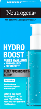 Neutrogena Hydro Boost Pure Hyaluron Serum, 30 ml