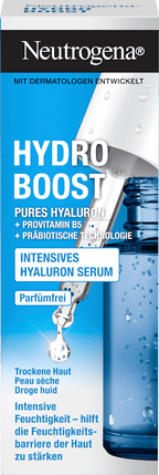 Neutrogena Hydro Boost Hyaluron Serum Concentrate Fragrance-Free, 15 ml