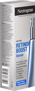 Neutrogena Serum Retinol Boost, 30 ml