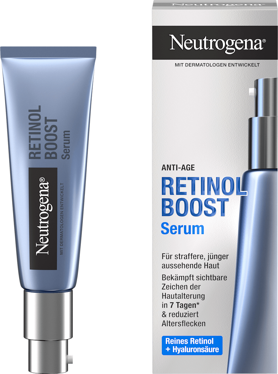 Neutrogena Serum Retinol Boost, 30 ml