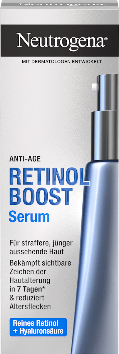 Neutrogena Serum Retinol Boost, 30 ml