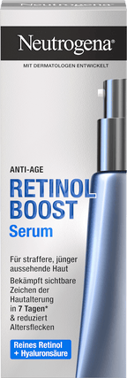 Neutrogena Serum Retinol Boost, 30 ml