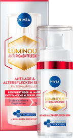 NIVEA Anti-Age Serum Cellular Luminous 630 Anti-Pigment Spots, 30 ml