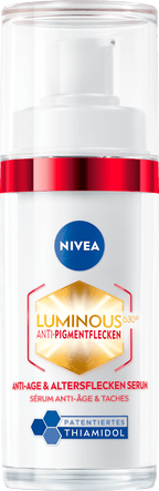 NIVEA Anti-Age Serum Cellular Luminous 630 Anti-Pigment Spots, 30 ml