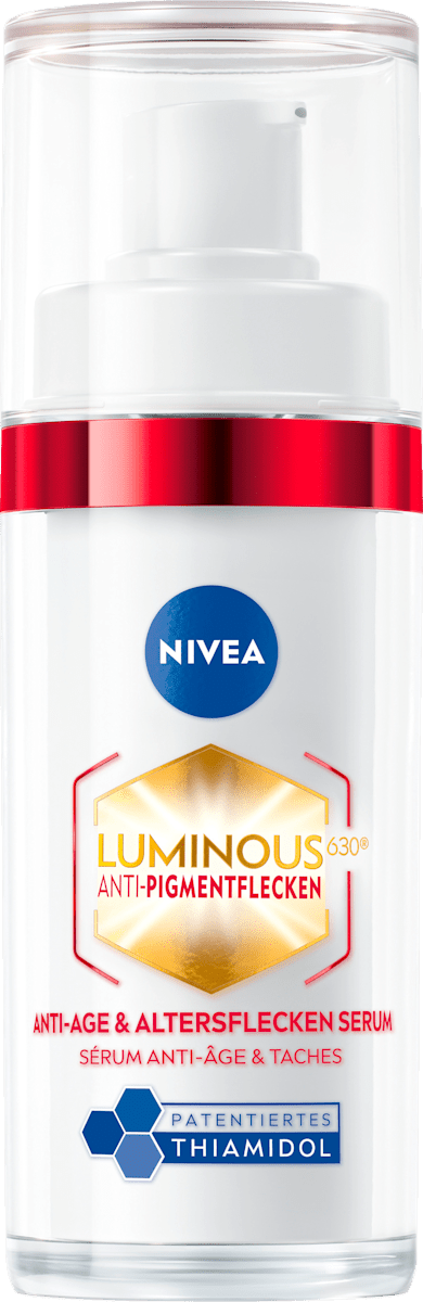 NIVEA Anti-Age Serum Cellular Luminous 630 Anti-Pigment Spots, 30 ml