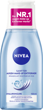NIVEA Gentle Eye Make-up Remover 125 ml