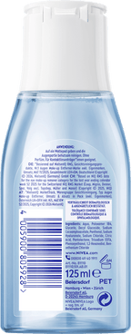 NIVEA Gentle Eye Make-up Remover 125 ml