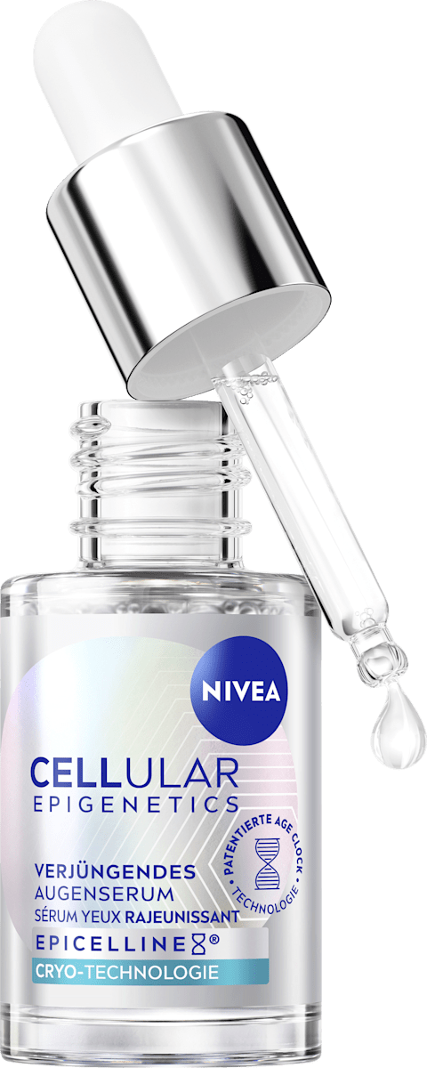 NIVEA Eye Serum Cellular Epigenetics, 15 ml