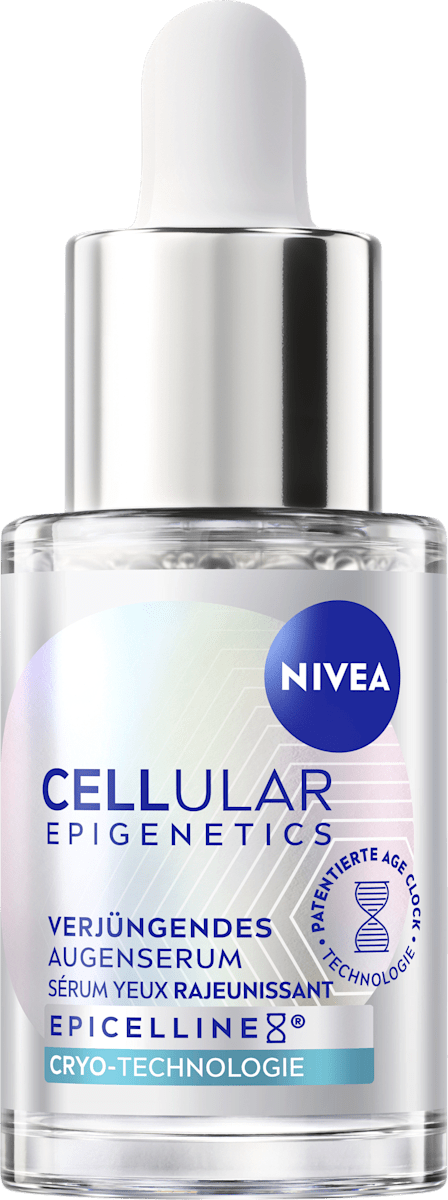 NIVEA Eye Serum Cellular Epigenetics, 15 ml