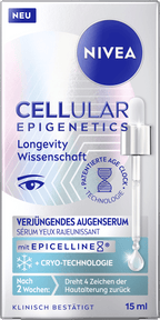 NIVEA Eye Serum Cellular Epigenetics, 15 ml