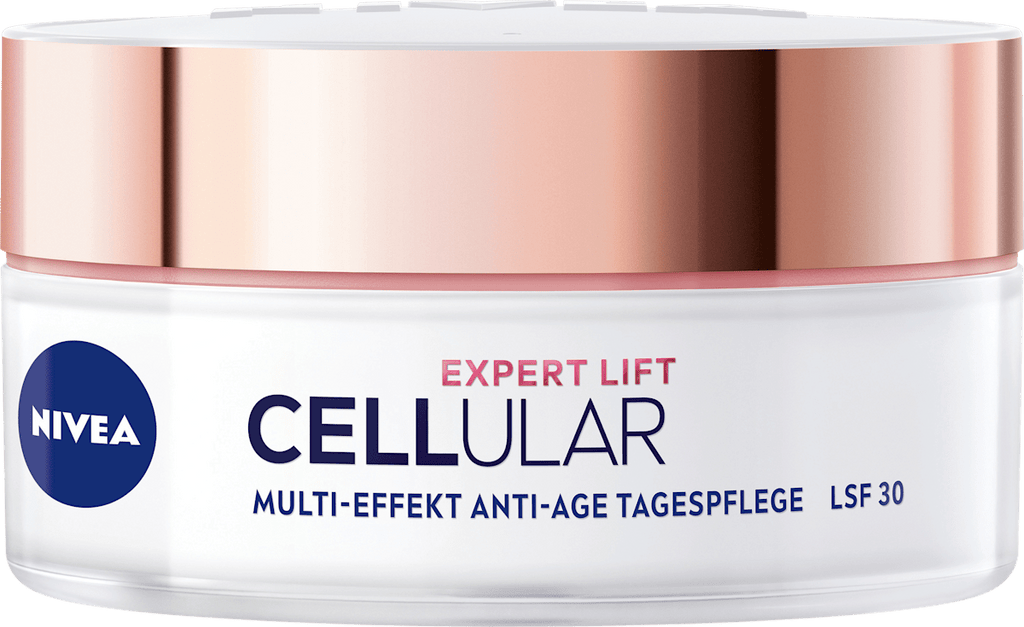 NIVEA Face Cream Anti-Aging Cellular Expert Lift SPF 30, 50 ml