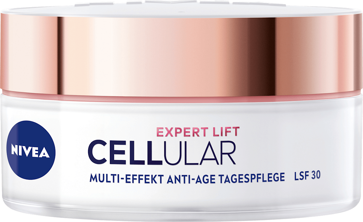 NIVEA Face Cream Anti-Aging Cellular Expert Lift SPF 30, 50 ml