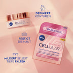 NIVEA Face Cream Anti-Aging Cellular Expert Lift SPF 30, 50 ml
