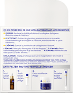 NIVEA Face Cream Q10 Anti-Wrinkle SPF 15, 50 ml