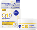 NIVEA Face Cream Q10 Anti-Wrinkle SPF 15, 50 ml