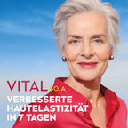 NIVEA Vital Soy Anti-Age Protective Face Cream SPF 30, 50 ml
