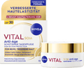 NIVEA Vital Soy Anti-Age Protective Face Cream SPF 30, 50 ml