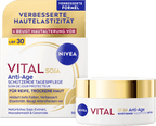 NIVEA Vital Soy Anti-Age Protective Face Cream SPF 30, 50 ml