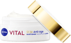 NIVEA Vital Soy Anti-Age Protective Face Cream SPF 30, 50 ml