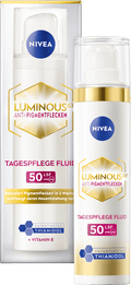 NIVEA Face Fluid Cellular Luminous 630 Anti Pigment Spots SPF 50, 40 ml