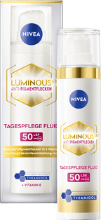 NIVEA Face Fluid Cellular Luminous 630 Anti Pigment Spots SPF 50, 40 ml