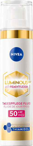 NIVEA Face Fluid Cellular Luminous 630 Anti Pigment Spots SPF 50, 40 ml
