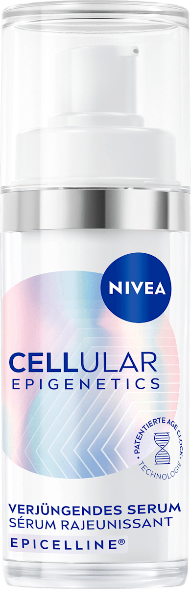 NIVEA Face Serum Cellular Epigenetics Rejuvenating, 30 ml