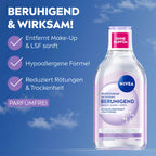NIVEA Soothing Micellar Water 400 ml