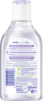 NIVEA Soothing Micellar Water 400 ml