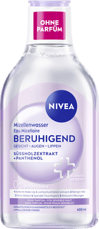 NIVEA Soothing Micellar Water 400 ml