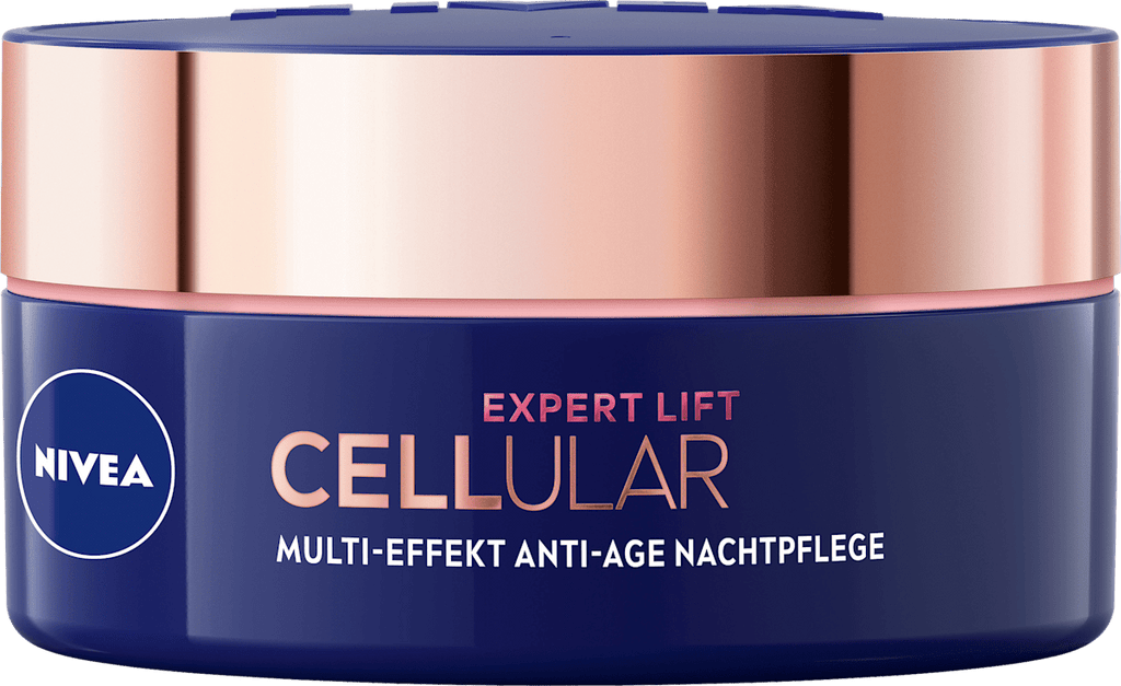 NIVEA Night Cream Anti-Age Cellular Expert Lift, 50 ml