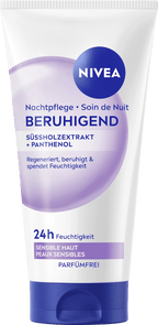 NIVEA Night Cream Soothing, 50 ml