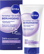 NIVEA Night Cream Soothing, 50 ml