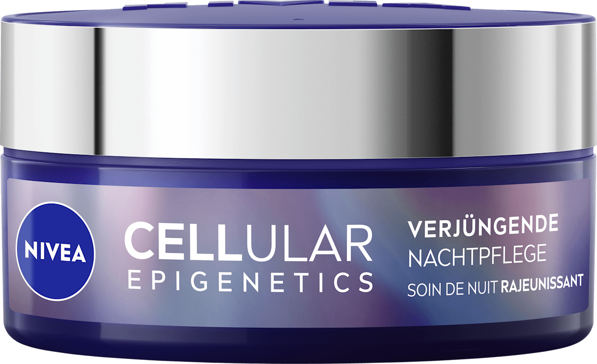 NIVEA Night Cream Cellular Epigenetics, 50 ml