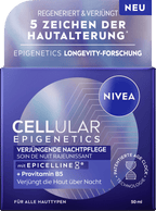 NIVEA Night Cream Cellular Epigenetics, 50 ml