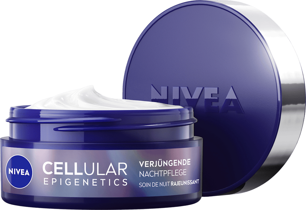 NIVEA Night Cream Cellular Epigenetics, 50 ml