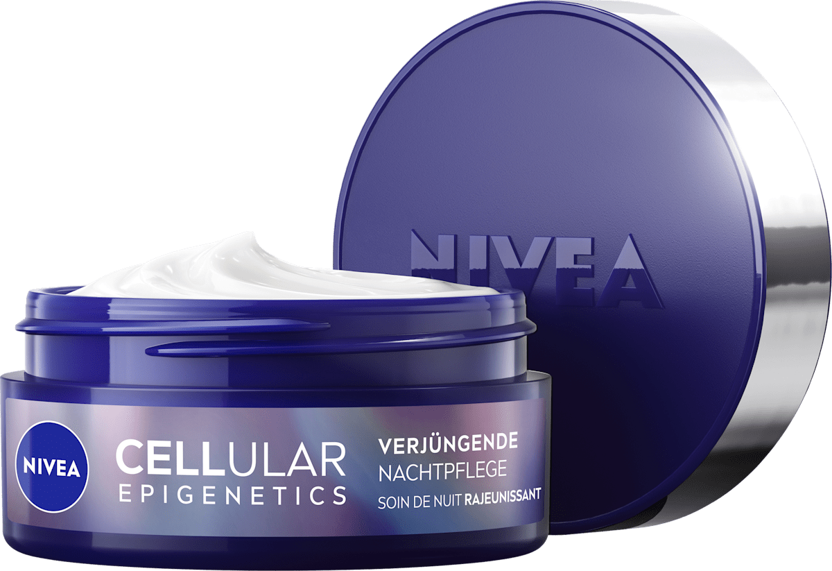NIVEA Night Cream Cellular Epigenetics, 50 ml