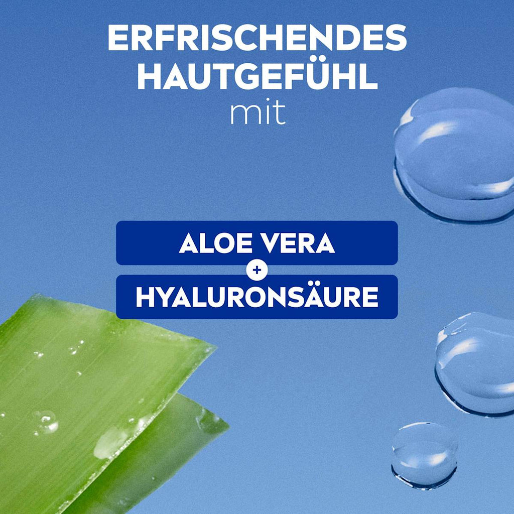 NIVEA Night Cream Refreshing, 50 ml