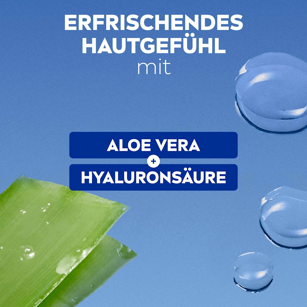 NIVEA Night Cream Refreshing, 50 ml