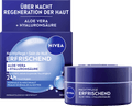 NIVEA Night Cream Refreshing, 50 ml